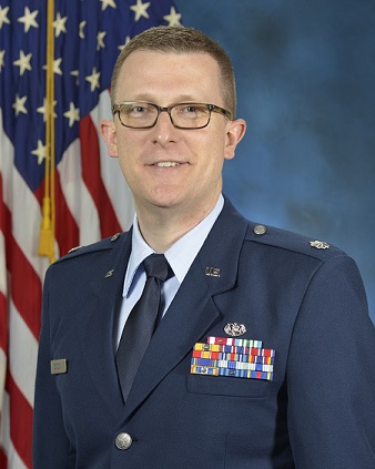 Lieutenant Colonel Daniel E. Schoeni
